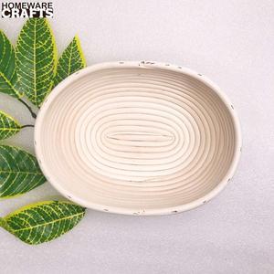2025 rotin ovale fait à la main pour la fabrication du pain panier d'épreuvage certifié CE spatule de pâtisserie écologique pour gâteau - Product Image 2