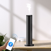 Diffuseur d'aromathérapie de maison intelligente de bureau portable de 110ml pour le diffuseur d'huile essentielle d'hôtel avec la fonction de parfum