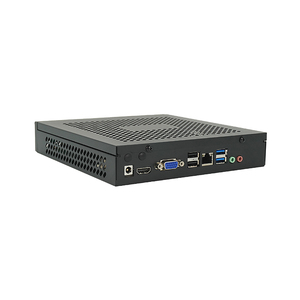 Computadora Personalizada Ultra 5 AI con Mini PC <span class=keywords><strong>Barebone</strong></span>, <span class=keywords><strong>CPU</strong></span> Intel Core de 14ª Generación 125H, 2*HD+VGA, Pantalla Dual - Product Image 3