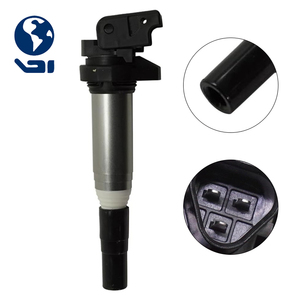 Bobine d'allumage Hanzhuang avec garantie d'un an 12138611236 pour les modèles <span class=keywords><strong>BMW</strong></span> séries M, N et S - M54 N20 N52 N54 N55 N62 N63 S55 S63 - Product Image 5