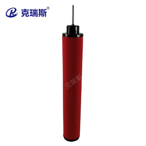 Chris Precision Filter Element 80X505 Oil Gas Separation Cylinder Filter Imported Media High Temperature Resistant - Product Image 2