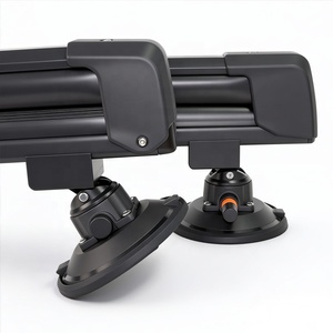 Portaesquís y Tablas de Snowboard de Aluminio de Grado Industrial para Montaje en Techo, con Instalación Fácil para Almacenamiento en el Techo del Automóvil, OEM/ODM - Product Image 4