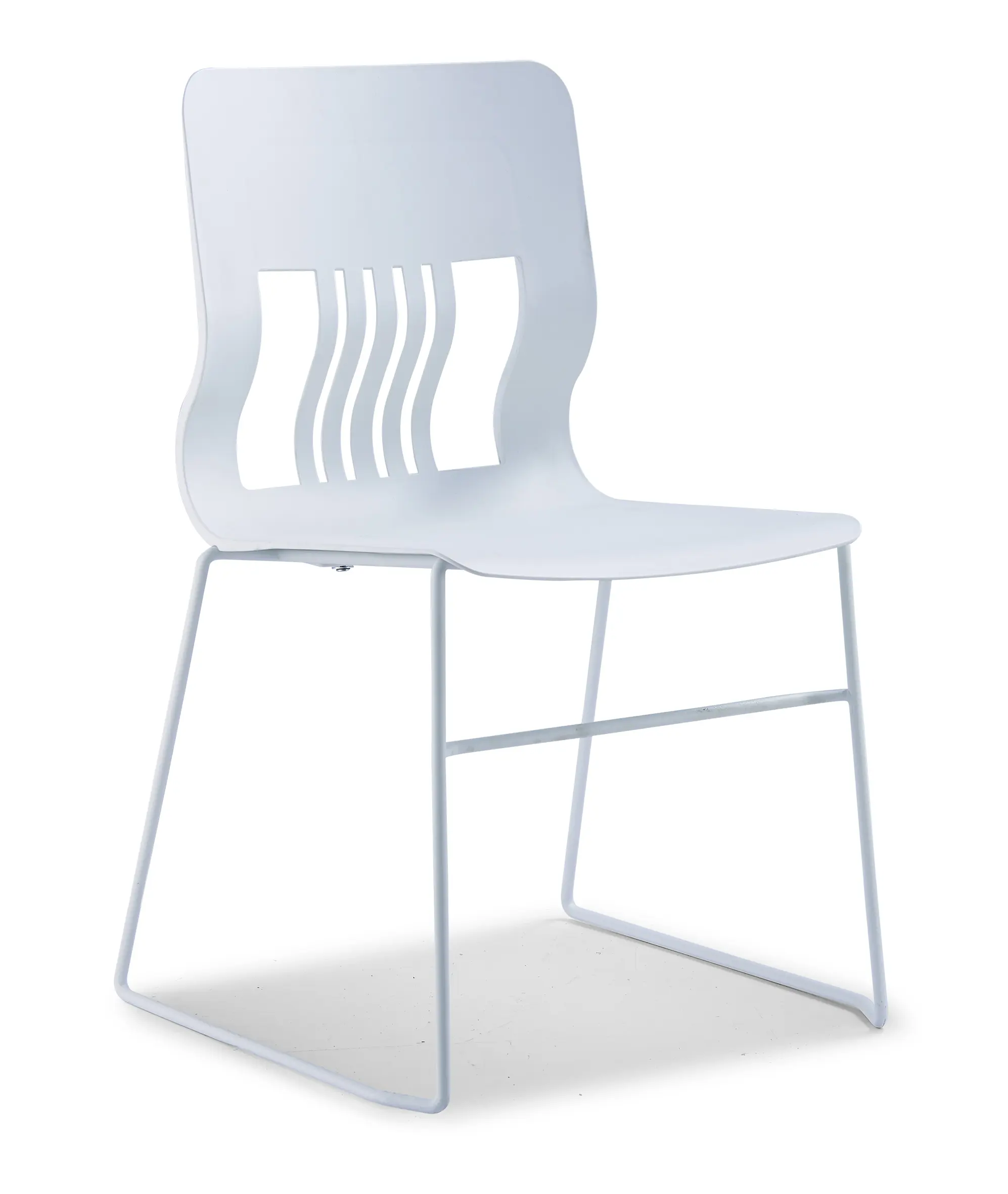 تصميم بسيط الحديثة الأعمال اجتماع كرسي مكتب مع قدم الصلب مؤتمر كرسي كرسي قابل للطي