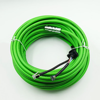 Kabel Panel Mobile HT 6XV1440-4BN15 Kabel Fleksibel, Cocok untuk Operasi Mobile Genggam pada Jalur Produksi Otomatis