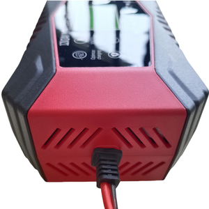 <span class=keywords><strong>Cargador</strong></span> de Batería de Coche Automático de 12V12A/24V6A, <span class=keywords><strong>Cargador</strong></span> de Batería Inteligente de 7 Etapas para Baterías <span class=keywords><strong>AGM</strong></span>, GEL y WET, para Coche, Motocicleta y Triciclo - Product Image 5