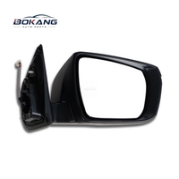 Ensemble de rétroviseurs latéraux pour Isuzu Dmax D-Max 2020-2022 sans BLIS et sans éclairage de marche arrière