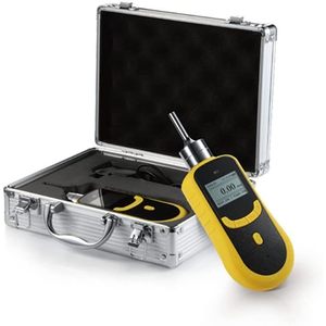 Detector de Gas CO Portátil ATO, 0-10 ppm, Alta Precisión, con Bomba, Detector de Monóxido de Carbono con Registro de Datos - Product Image 4