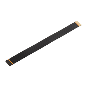 สายเคเบิลแบบยืดหยุ่น FPC 20PIN, ด้านกลับ, ระยะพิทช์ 0.5 มม., หน้าสัมผัสเคลือบทอง, ป้องกัน EMI, สายริบบิ้น FPC ความยาว 60 มม. / 120 มม. - Product Image 2