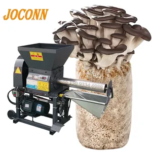 2024 new design mushroom spawn block filling machine packing machine for mushroom production