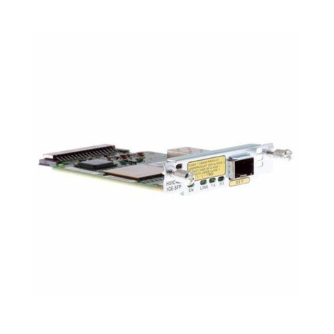 Router High Speed WAN Interface Card HWIC-1GE-SFP