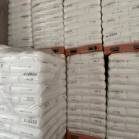 Masterbatch blanc avec granulés de polyéthylène vierge HDPE/LDPE/LLDPE de qualité film Shenhua Sinopec