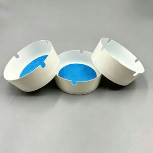 Cenicero de Papel Portátil Clásico Desechable y Ecológico, Sin Necesidad de Lavado, para Uso en el Hogar, Restaurantes y Hoteles, Fábrica de Henan - Product Image 3