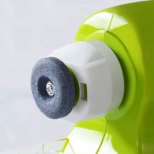 Los Mejores Gadgets Nuevos de 2026, Accesorios de Cocina, Herramienta Eléctrica Multifuncional, Artefacto de Afilado, Afilador de Cuchillos Eléctrico, Lo Mejor y Más Nuevo - Product Image 2