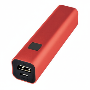 Power Bank S5 Rosso 2600 mAh Caricabatterie Portatile per Telefoni e Tablet - Product Image 2