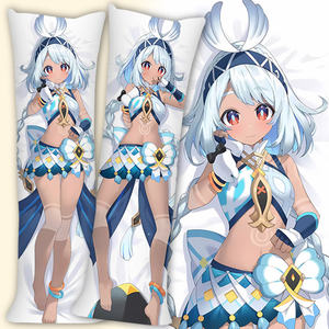 Großhandel Werbeartikel Japanischer Anime One Piece Marine Anpassbarer Sublimationsdruck 100% Polyester Versteckter Reißverschluss - Product Image 1