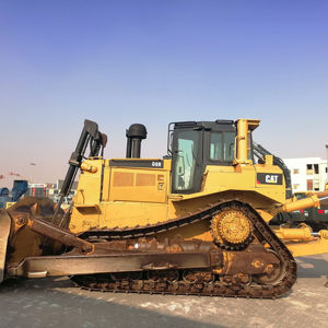 Bulldozers d'occasion CAT D8R, excavatrice sur chenilles d'occasion, équipement Caterpillar d'origine en stock, livraison rapide, Caterpillar D8R - Product Image 1
