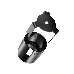 ที่หนีบแบบม้านั่งขนาด446ม. อะไหล่446มม. สำหรับเครื่องมืองานโลหะ - Product Image 2