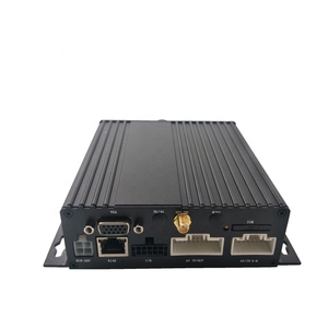 กล้องบันทึกภาพเคลื่อนไหวบนยานพาหนะ AHD 1080P 4G GPS H.264/H.265 HD ADAS DSM DMS 6Ch Card MDVR สำหรับรถบรรทุก รถบัส รถยนต์ รถแท็กซี่ รุ่น AI5806DG - Product Image 1