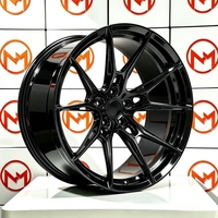 Jantes de voiture de tourisme personnalisées forgées Maxtera WF R.2 Style pour Audi RS3 4 5 6 7 TT RS BMW M2 M3 M4 Golf AMG C63 E63 A45 en alliage