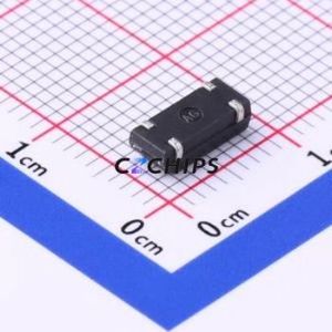 XNMCZLNDED-0.032768MHZ Crystal (Passive) MC-306 Crystal Oscillator SMD Crystal Oscillator 32.768kHz 20ppm 12.5pF - Product Image 2