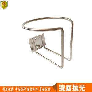 Soporte para Taza de Té de Acero Inoxidable 304, Suministro Directo de Fábrica, Accesorios Marinos para Yates y Embarcaciones, Herrajes Marinos para Barcos - Product Image 4