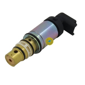 Vanne de commande électronique du compresseur de climatisation pour Peugeot C4 307 408 Pallas Citroën Triomphe C-quatre - Product Image 3