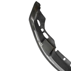 ลิ้นหน้าคาร์บอนไฟเบอร์ทรง MTC สำหรับรถยนต์ BMW ซีรีส์ 2 M2 F87 ปี 2014-2020 - Product Image 4