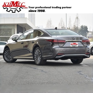<span class=keywords><strong>Lexus</strong></span> <span class=keywords><strong>LS</strong></span> 500h <span class=keywords><strong>H</strong></span>íbrido Edición Ejecutiva 2023 Usado, Volante a la Izquierda, Interior Oscuro, Neumáticos R19 - Product Image 4