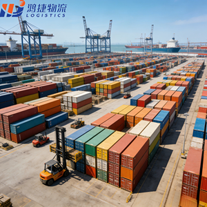 El Mejor Servicio de Transporte Marítimo Puerta a Puerta de China a Tanzania, Zambia, Zimbabue, Sudáfrica, Alemania y España - Product Image 3