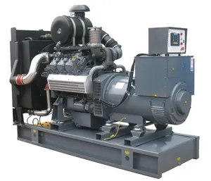 Fawde Generator 100KVA Tipo abierto Generadores diesel generadores económicos 150kva 200kva