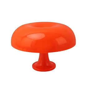 Đèn bàn <span class=keywords><strong>retro</strong></span> hình nấm bằng nhựa, đèn ngủ phòng ngủ, đèn bàn trang trí phòng khách sáng tạo - Product Image 2