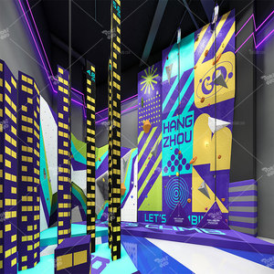 Parque Infantil Interior Pokiddo para Niños y Adultos, Trampolín, Muro <span class=keywords><strong>de</strong></span> Escalada, Circuito <span class=keywords><strong>de</strong></span> Cuerdas, Trampolín, Bolos, Toboganes, Circuito Ninja - Product Image 3