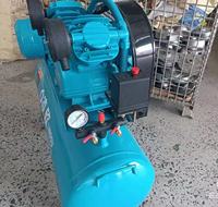 Compresseur d'air silencieux CARNX 200L 8/12,5 bars automatique 380V 1000L/min Garantie 1 an Personnalisé Utilisation en atelier automobile