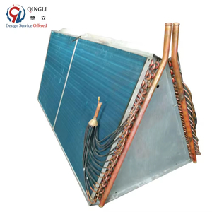 Refroidisseur à pied chambre froide récupération d'éthanol sécheur d'air à effets multiples évaporateur serre refroidisseur évaporatif grande muraille - Product Image 1