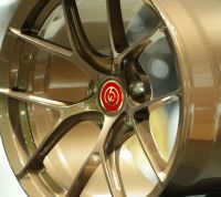 Jantes forgées sur mesure de 22 pouces pour Corvette C6 GM Y-body C7 Y2XX Bbss, jantes forgées 5x120, jantes 5x114.3 pour voitures particulières