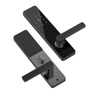 Cerradura Inteligente Biométrica Digital <span class=keywords><strong>para</strong></span> Puerta con Almacenamiento en la Nube, Wi-Fi y <span class=keywords><strong>para</strong></span> la Aplicación Ttlock, Contraseña/Tarjeta/Llave <span class=keywords><strong>para</strong></span> Puertas - Product Image 5