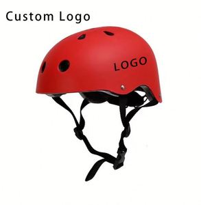 Cascos Deportivos Personalizados al por Mayor con Logotipo para Niños, Jóvenes y Adultos - 3 Tamaños, Ajustables, para Skateboard, Bicicleta, Patinaje sobre Ruedas - Product Image 6