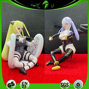 Hongyi filles gonflables personnalisé gonflage PVC Anime Air poupées pour hommes sauter jouets pour adultes avec SPH - Product Image 6
