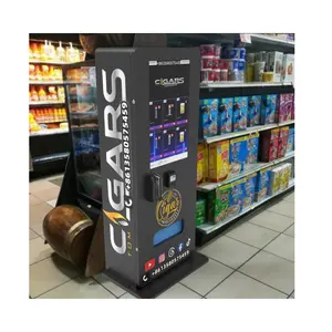 Hot selling Free Stand 24 Hours Self-service Smart vending machine for age verification Touch screen Small Vending Machine Mini
