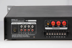 Hệ Thống <span class=keywords><strong>PA</strong></span> Chuyên Nghiệp Hệ Thống Địa Chỉ Công Cộng Bộ Khuếch Đại <span class=keywords><strong>PA</strong></span> - Product Image 6