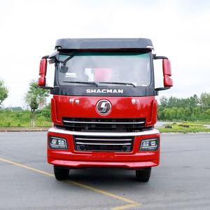 שאקמן 8 x4 משאית רכוב מנוף טלסקופי 14 טון משאית מנוף טלסקופי למכירה - Product Image 4