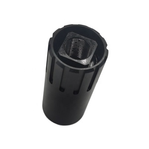 Services de fraisage CNC sur mesure 24h/24 pour pièces de suppression, en acier inoxydable, avec livraison mondiale par DHL/FedEx - Product Image 3