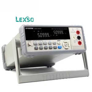 Multímetro Digital de Escritorio Gwinstek Gdm-8342, Gdm-8341 de Cuatro Dígitos con Doble Pantalla, Gdm-8352 Lexso - Product Image 2