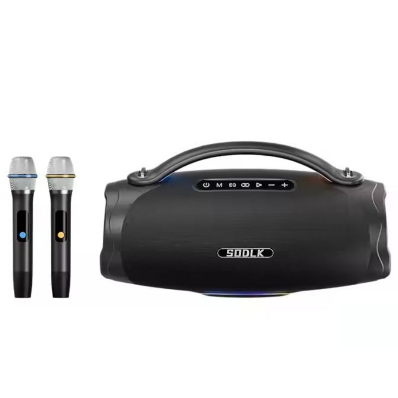 SODLK S1620 300W！ ワイヤレススピーカー 高音質！ 重低音！ SODLK