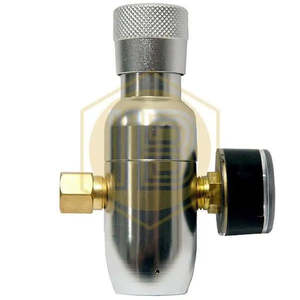 Regolatore di pressione CO2 per bombole Corny Keg - Product Image 1