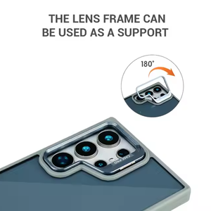 เคส Hermit Spiral Texture Bracket Samsung (PC) สำหรับ Motorola Edge 2022 เคสสำหรับ Motorola One <span class=keywords><strong>Zoom</strong></span> Back Cover - Product Image 4