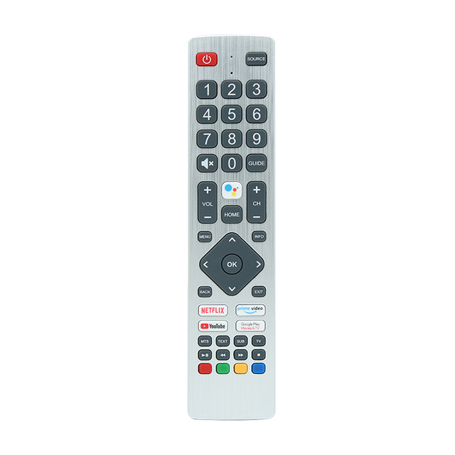 New Smart TV Voice Remote Control Replacement for Sharp SH-V1 Universal LED QLED SUHD HDR LCD HDTV 4K 3D Smart Tv Remote Control