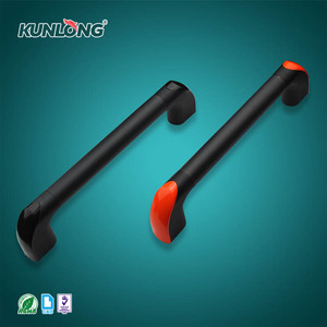 Cubierta Antipolvo Industrial Moderna <span class=keywords><strong>de</strong></span> 240 mm, Serie SK4-224, <span class=keywords><strong>de</strong></span> Aluminio/Nylon PA, para Entrada, Dormitorio, Hotel, Villa, Almacenes Modernos - Product Image 3