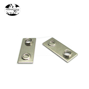 Độ Chính Xác Cao Dập Đồng Thau Faston Nối Ô Tô Mùa Xuân Thiết Bị Đầu Cuối - Product Image 4