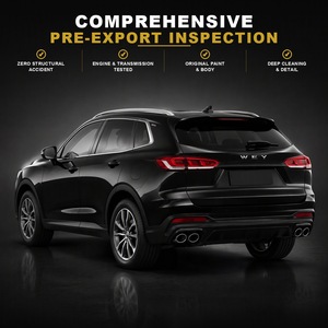 SUV WEY VV6 Automático <span class=keywords><strong>de</strong></span> Gasolina <span class=keywords><strong>de</strong></span> Alta Calidad, con Características <span class=keywords><strong>de</strong></span> Seguridad, Volante a la Izquierda, Vehículo Usado, Múltiples Opciones Disponibles - Product Image 6